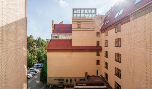 Просторная квартира в Заречье