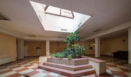 Просторная квартира в Заречье