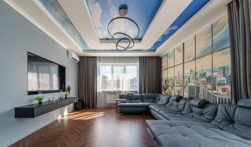 Готовый дом в КП 