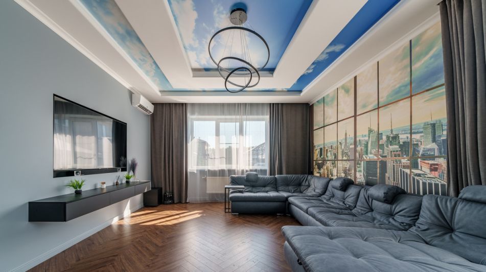 Готовый дом в КП 