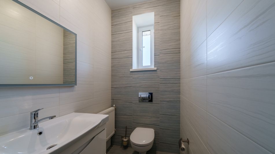 Готовый дом в КП 