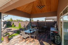 Готовый дом в КП 