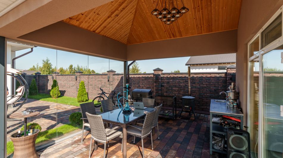 Готовый дом в КП 