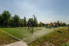 Готовый дом в КП 