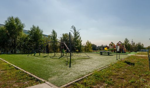 Готовый дом в КП 