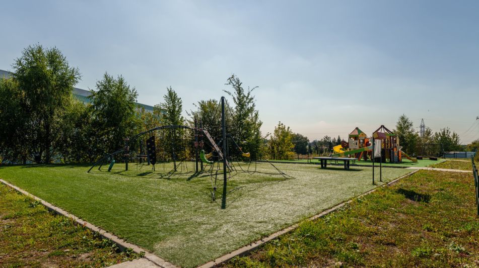 Готовый дом в КП 