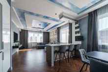 Готовый дом в КП 