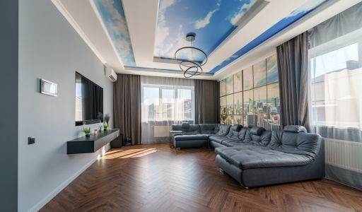 Готовый дом в КП 