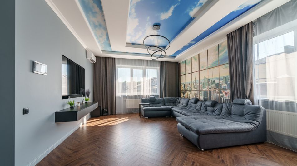 Готовый дом в КП 