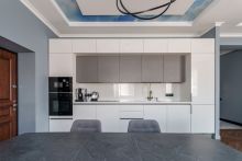 Готовый дом в КП 