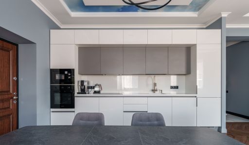 Готовый дом в КП 