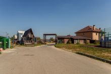 Готовый дом в КП 