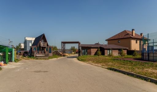 Готовый дом в КП 