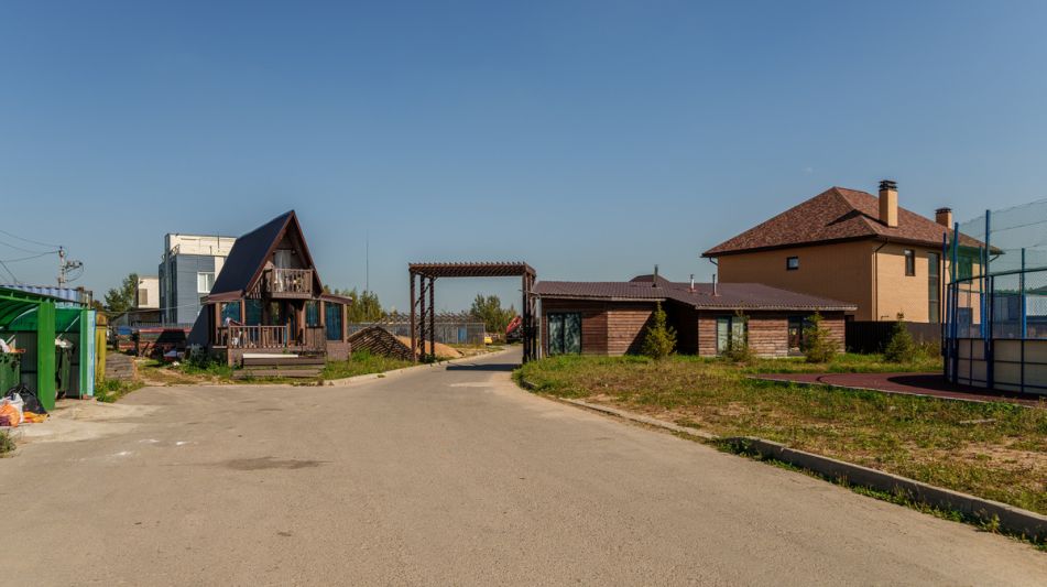 Готовый дом в КП 