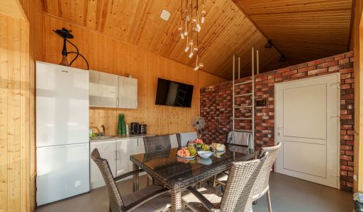 Готовый дом в КП 