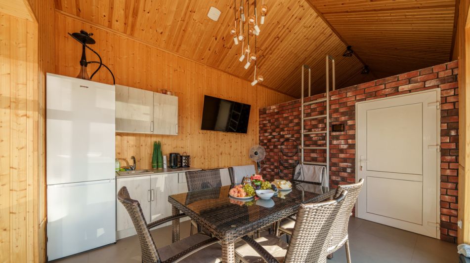 Готовый дом в КП 