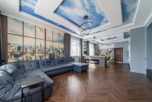 Готовый дом в КП 