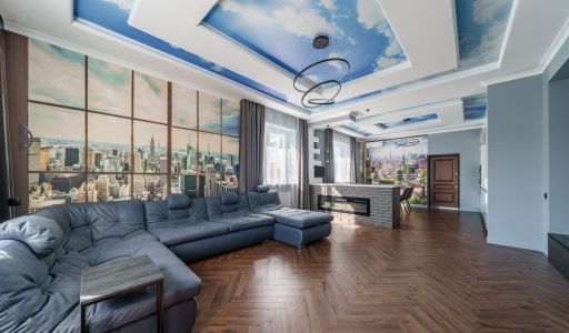 Готовый дом в КП 