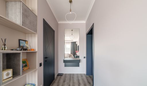 Готовый дом в КП 