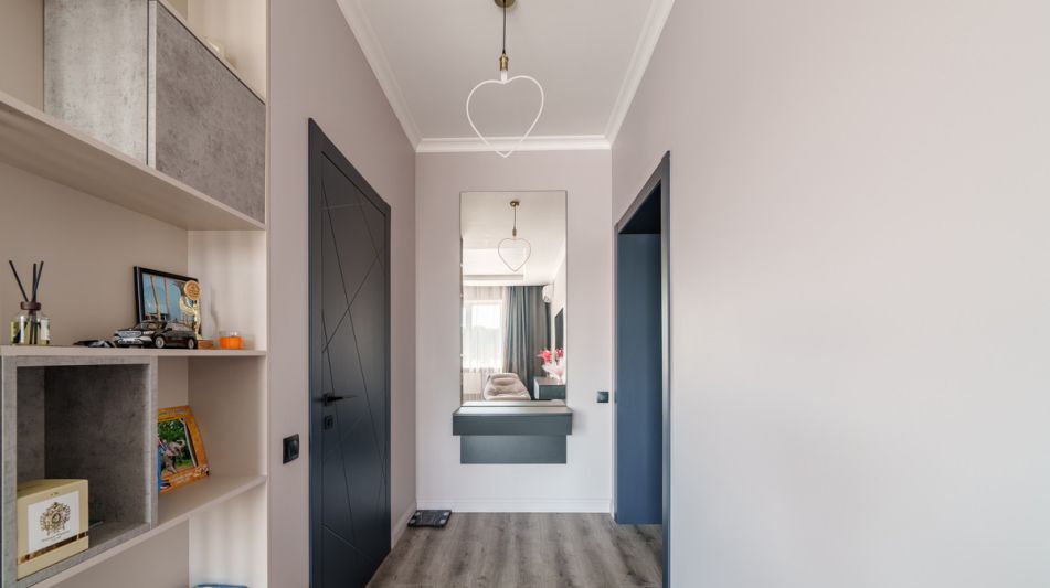 Готовый дом в КП 