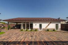 Готовый дом в КП 