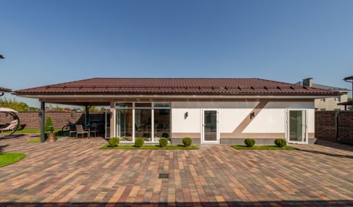 Готовый дом в КП 