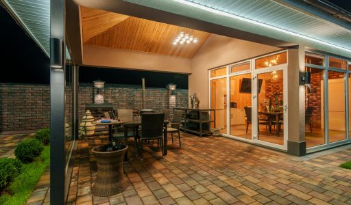 Готовый дом в КП 