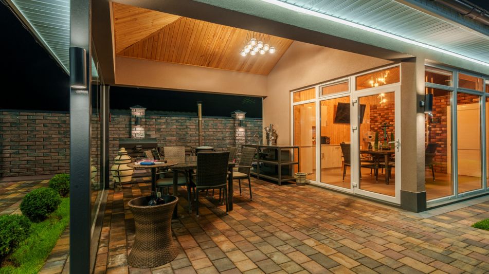 Готовый дом в КП 