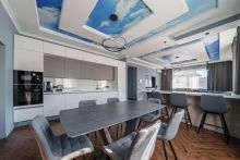 Готовый дом в КП 