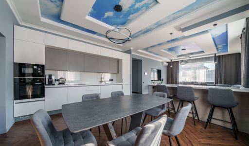 Готовый дом в КП 