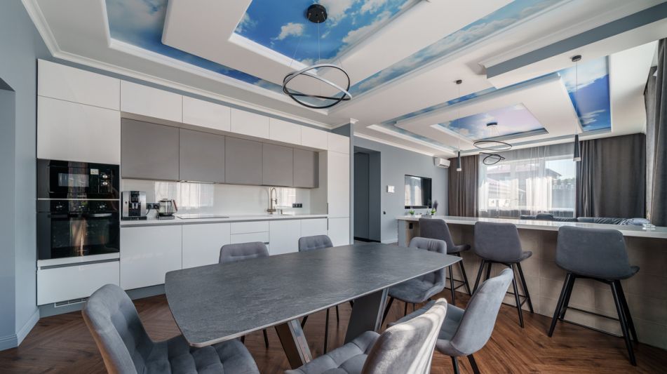 Готовый дом в КП 