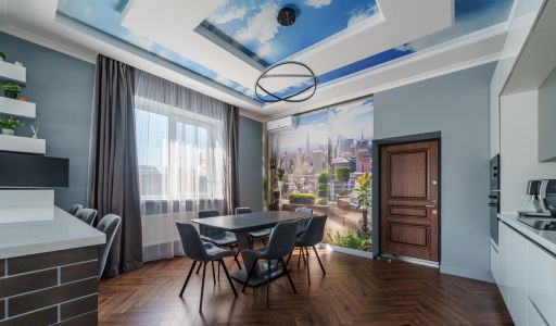 Готовый дом в КП 