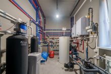 Готовый дом в КП 