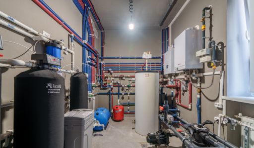 Готовый дом в КП 