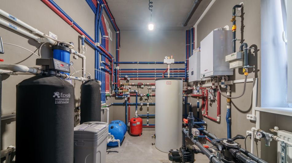 Готовый дом в КП 