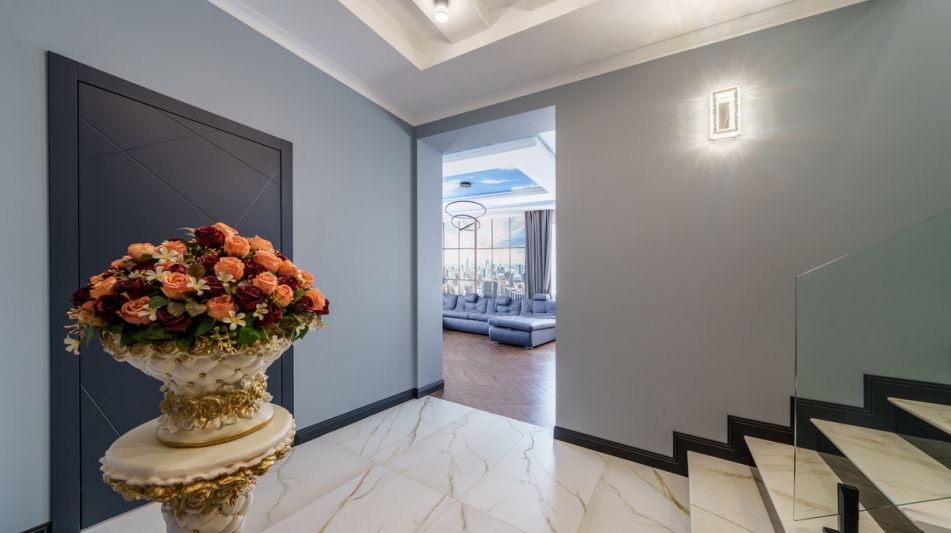 Готовый дом в КП 