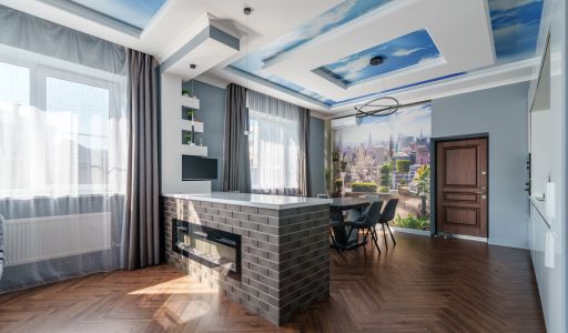 Готовый дом в КП 