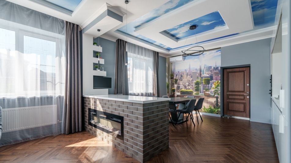 Готовый дом в КП 