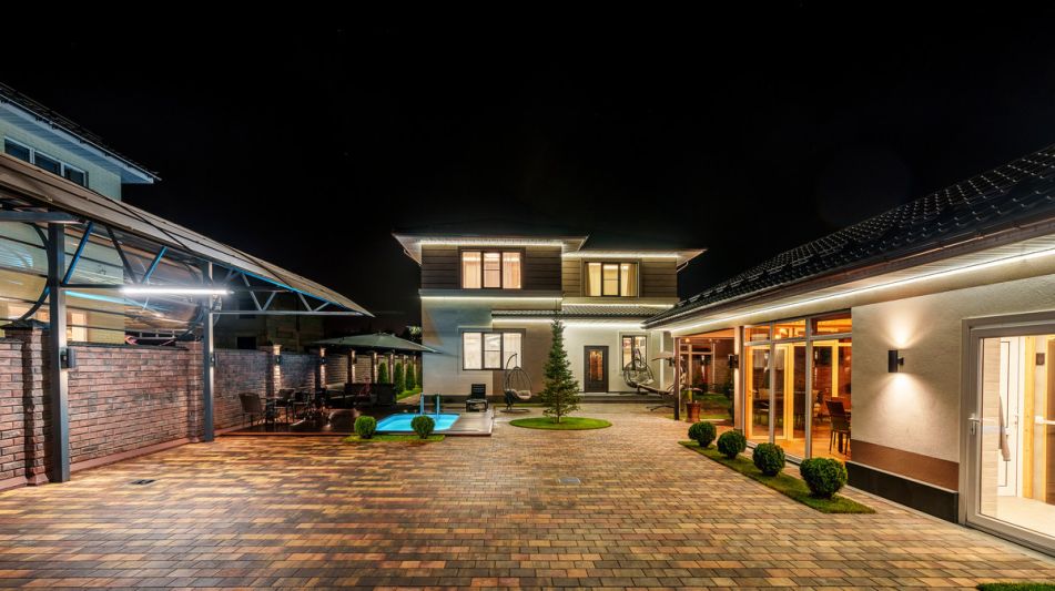 Готовый дом в КП 