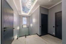 Готовый дом в КП 