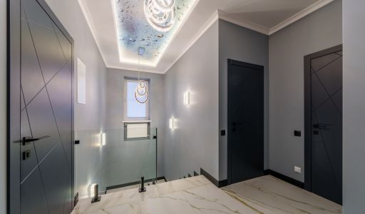 Готовый дом в КП 