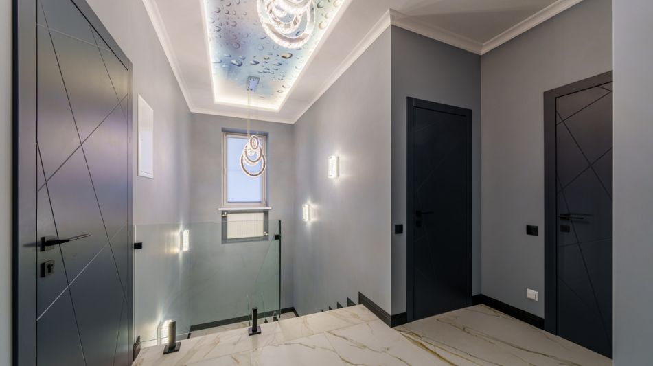 Готовый дом в КП 