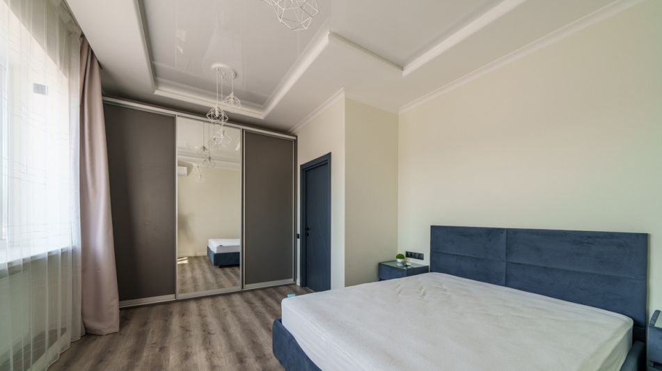 Готовый дом в КП 