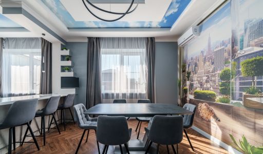 Готовый дом в КП 