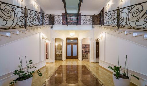 Резиденция в КП Сорочаны