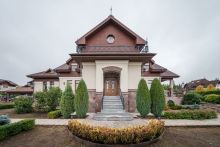 Резиденция в КП Сорочаны
