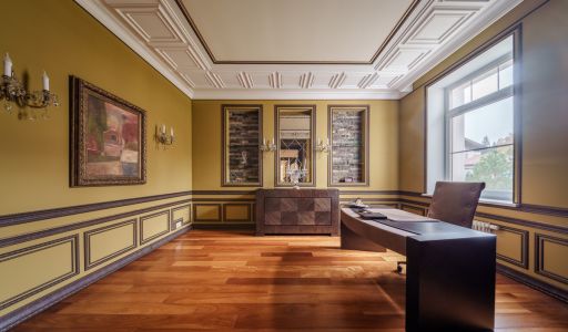 Резиденция в КП Сорочаны