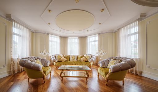 Резиденция в КП Сорочаны