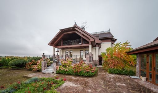 Резиденция в КП Сорочаны