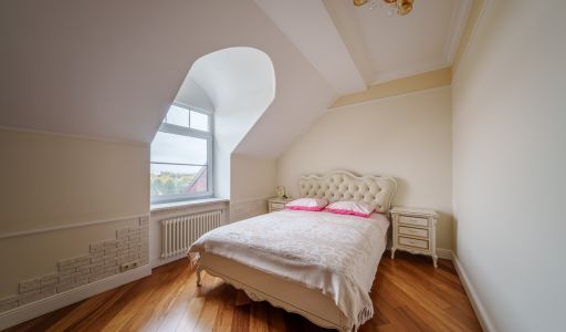 Резиденция в КП Сорочаны